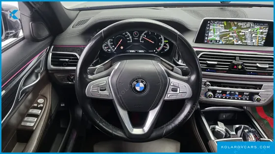 BMW 7 SERIES 730LD XDRIVE M SPORT