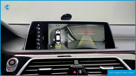 BMW 7 SERIES 730LD XDRIVE M SPORT