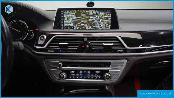 BMW 7 SERIES 730LD XDRIVE M SPORT