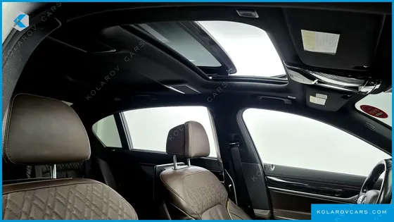 BMW 7 SERIES 730LD XDRIVE M SPORT