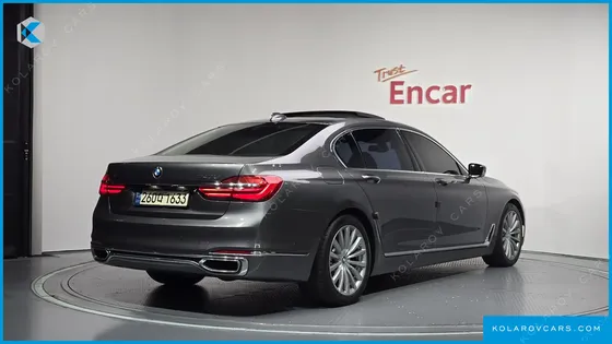 BMW 7 SERIES 740LI XDRIVE