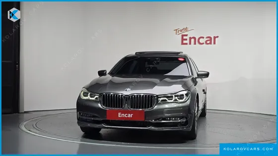 BMW 7 SERIES 740LI XDRIVE