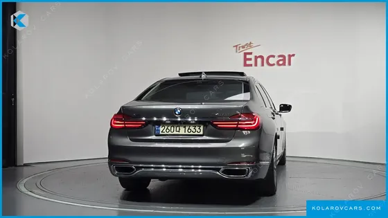 BMW 7 SERIES 740LI XDRIVE