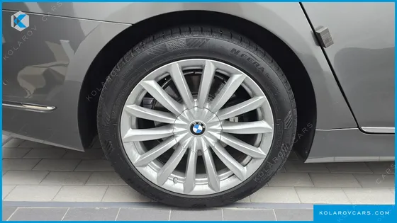 BMW 7 SERIES 740LI XDRIVE