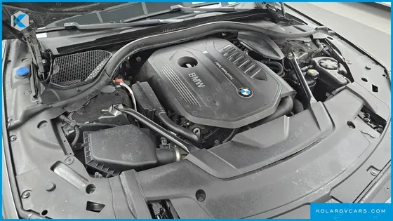 BMW 7 SERIES 740LI XDRIVE