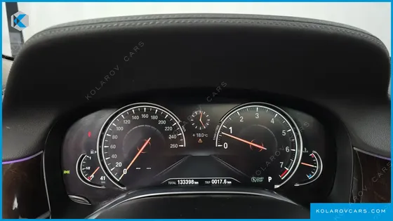 BMW 7 SERIES 740LI XDRIVE