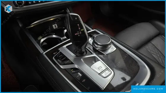 BMW 7 SERIES 740LI XDRIVE