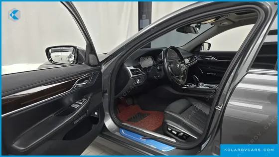 BMW 7 SERIES 740LI XDRIVE