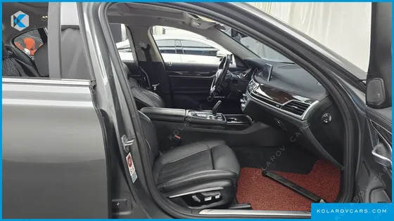 BMW 7 SERIES 740LI XDRIVE