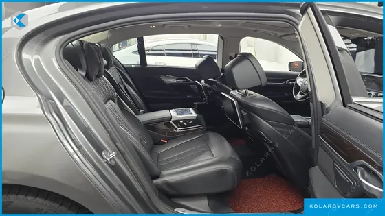 BMW 7 SERIES 740LI XDRIVE