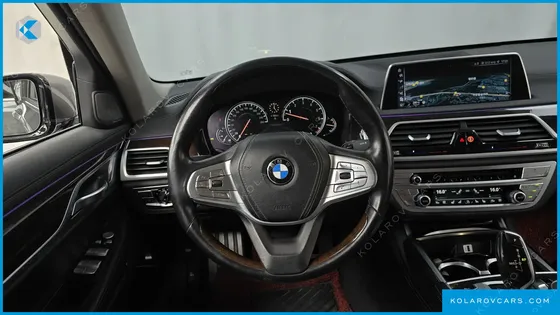 BMW 7 SERIES 740LI XDRIVE