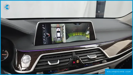 BMW 7 SERIES 740LI XDRIVE