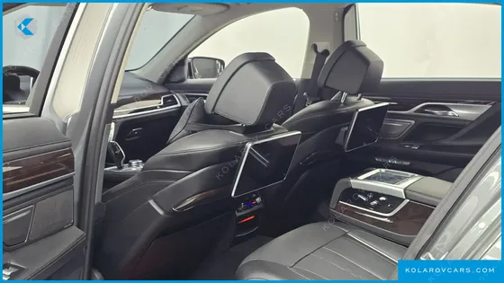 BMW 7 SERIES 740LI XDRIVE