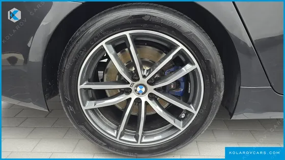BMW 5 SERIES 520I M SPORT