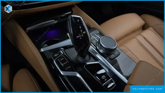 BMW 5 SERIES 520I M SPORT