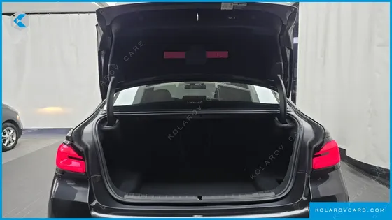 BMW 5 SERIES 520I M SPORT