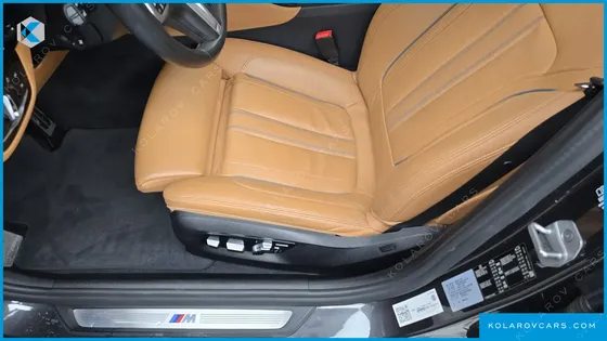 BMW 5 SERIES 520I M SPORT