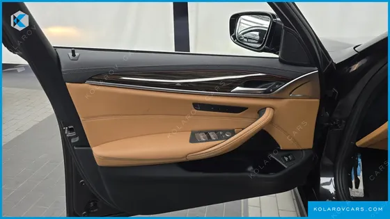 BMW 5 SERIES 520I M SPORT