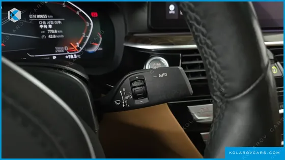 BMW 5 SERIES 520I M SPORT