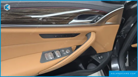 BMW 5 SERIES 520I M SPORT