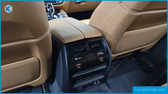 BMW 5 SERIES 520I M SPORT