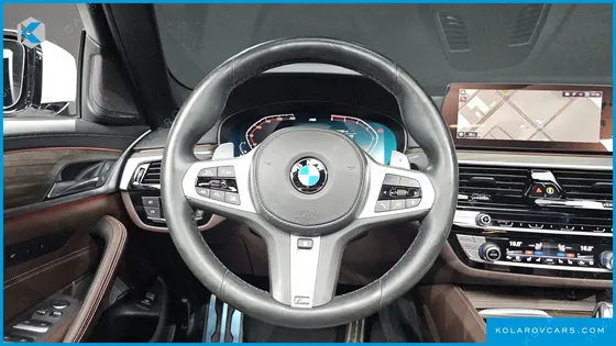 BMW 5 SERIES 520D M SPORT PACKAGE PLUS