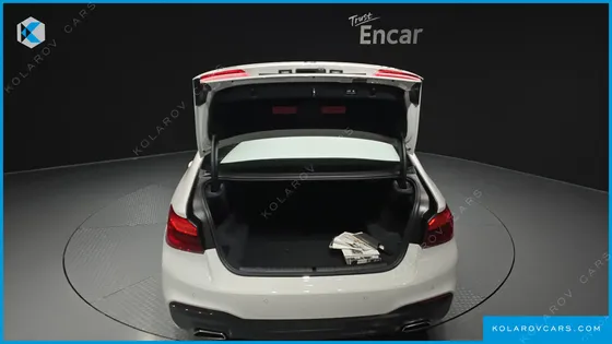 BMW 5 SERIES 520D M SPORT PACKAGE PLUS