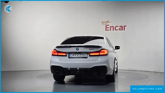 BMW 5 SERIES 530I M SPORT PACKAGE PLUS