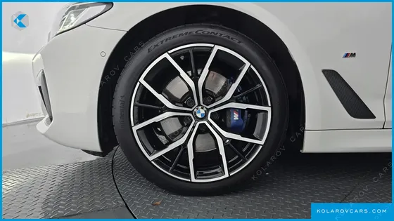 BMW 5 SERIES 530I M SPORT PACKAGE PLUS