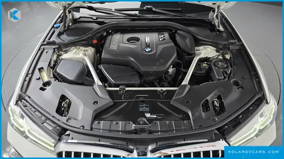 BMW 5 SERIES 530I M SPORT PACKAGE PLUS