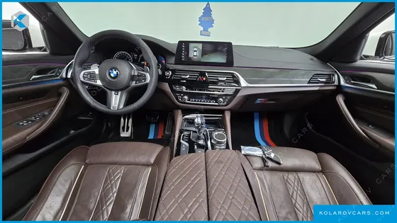 BMW 5 SERIES 530I M SPORT PACKAGE PLUS