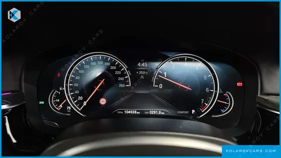 BMW 5 SERIES 530I M SPORT PACKAGE PLUS