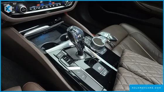 BMW 5 SERIES 530I M SPORT PACKAGE PLUS