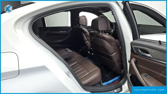 BMW 5 SERIES 530I M SPORT PACKAGE PLUS