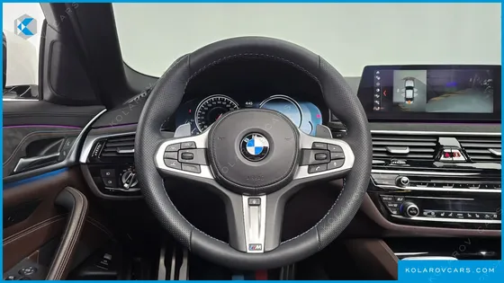 BMW 5 SERIES 530I M SPORT PACKAGE PLUS
