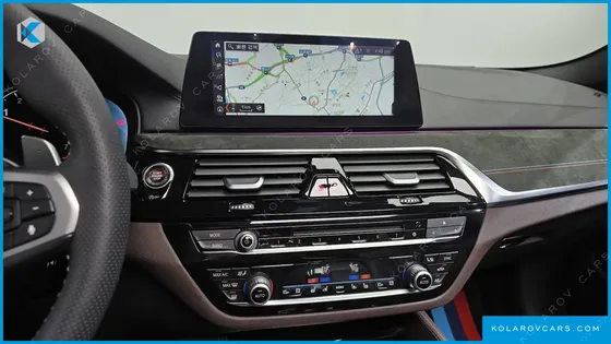 BMW 5 SERIES 530I M SPORT PACKAGE PLUS