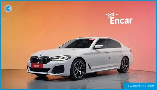 BMW 5 SERIES 530I M SPORT PACKAGE PLUS