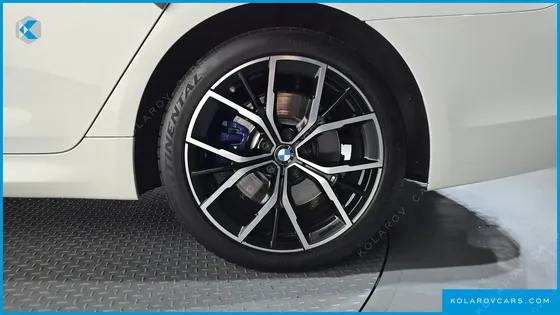 BMW 5 SERIES 530I M SPORT PACKAGE PLUS