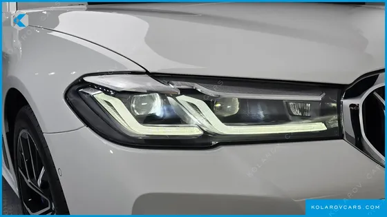 BMW 5 SERIES 530I M SPORT PACKAGE PLUS