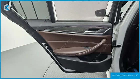 BMW 5 SERIES 530I M SPORT PACKAGE PLUS