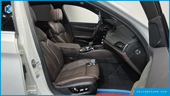BMW 5 SERIES 530I M SPORT PACKAGE PLUS
