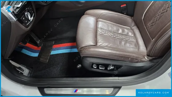 BMW 5 SERIES 530I M SPORT PACKAGE PLUS