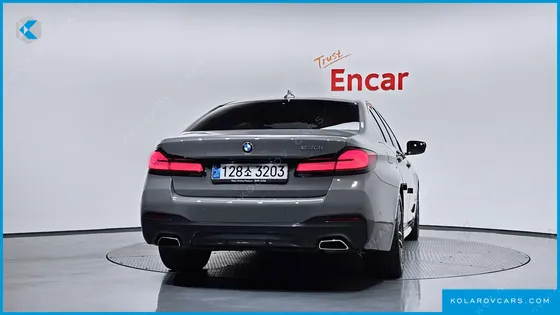 BMW 5 SERIES 520I M SPORT