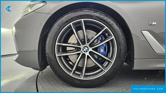 BMW 5 SERIES 520I M SPORT