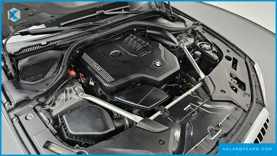 BMW 5 SERIES 520I M SPORT