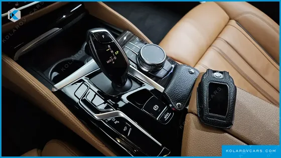 BMW 5 SERIES 520I M SPORT