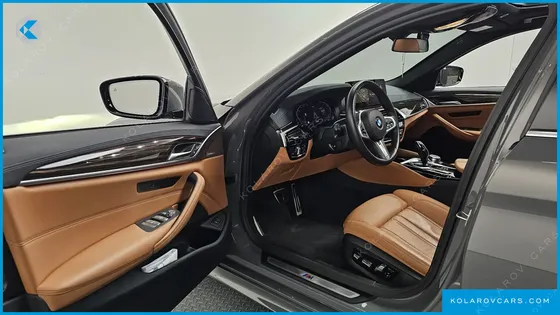 BMW 5 SERIES 520I M SPORT