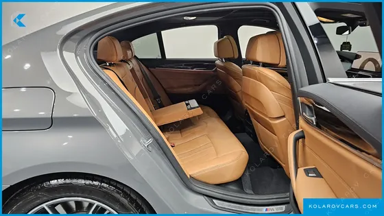 BMW 5 SERIES 520I M SPORT