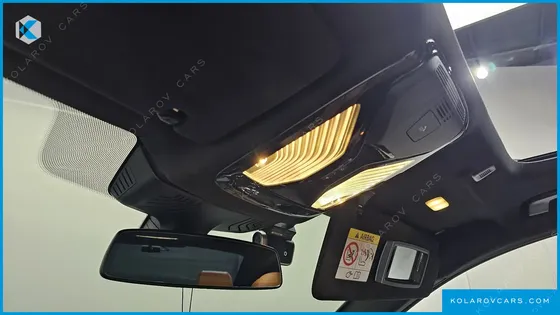BMW 5 SERIES 520I M SPORT