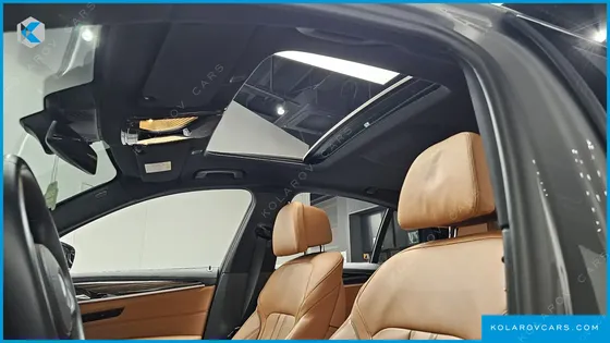 BMW 5 SERIES 520I M SPORT